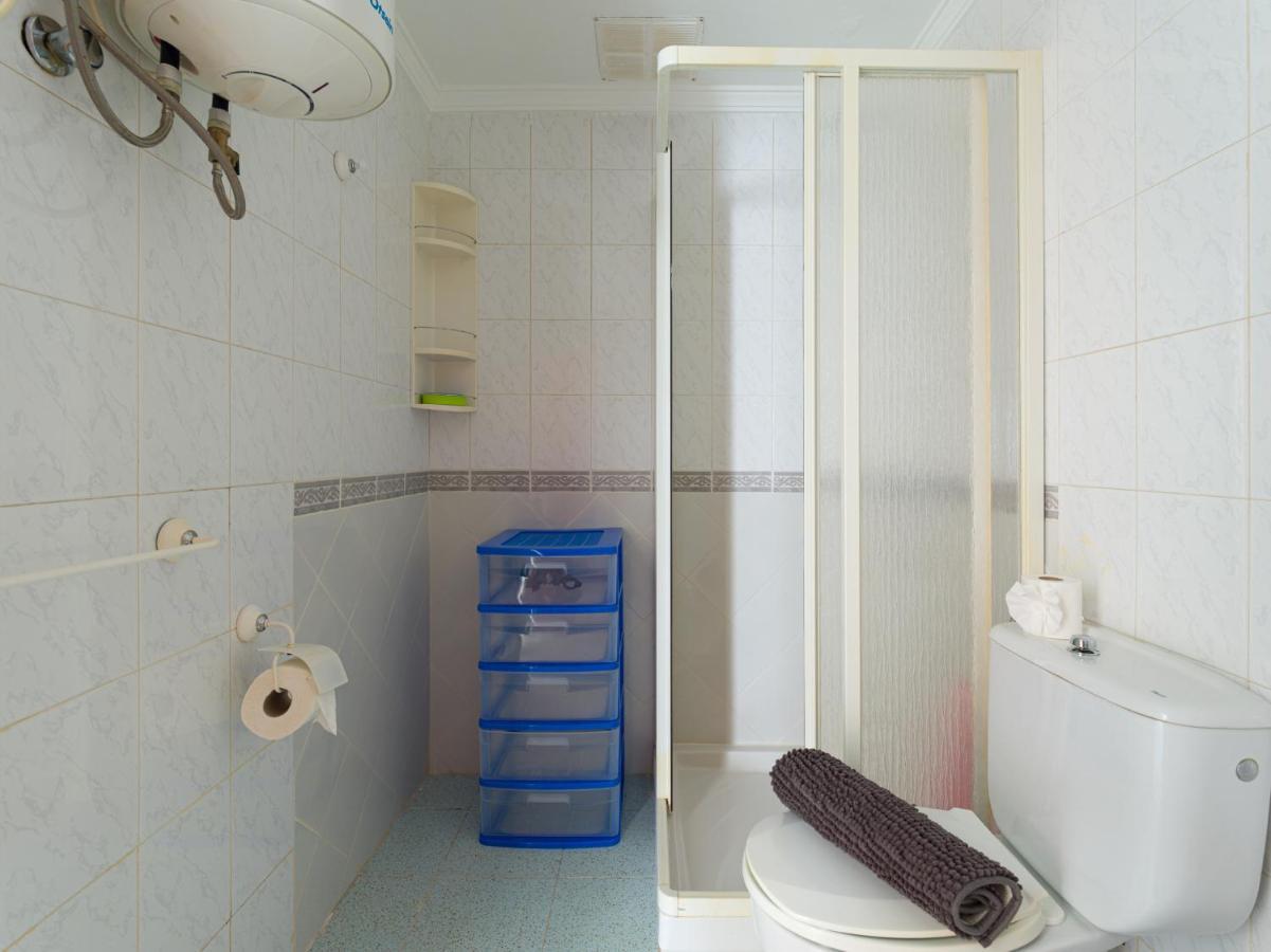 Homeforguest Apartamento Acogedor En كاليتا ذي فوستي المظهر الخارجي الصورة